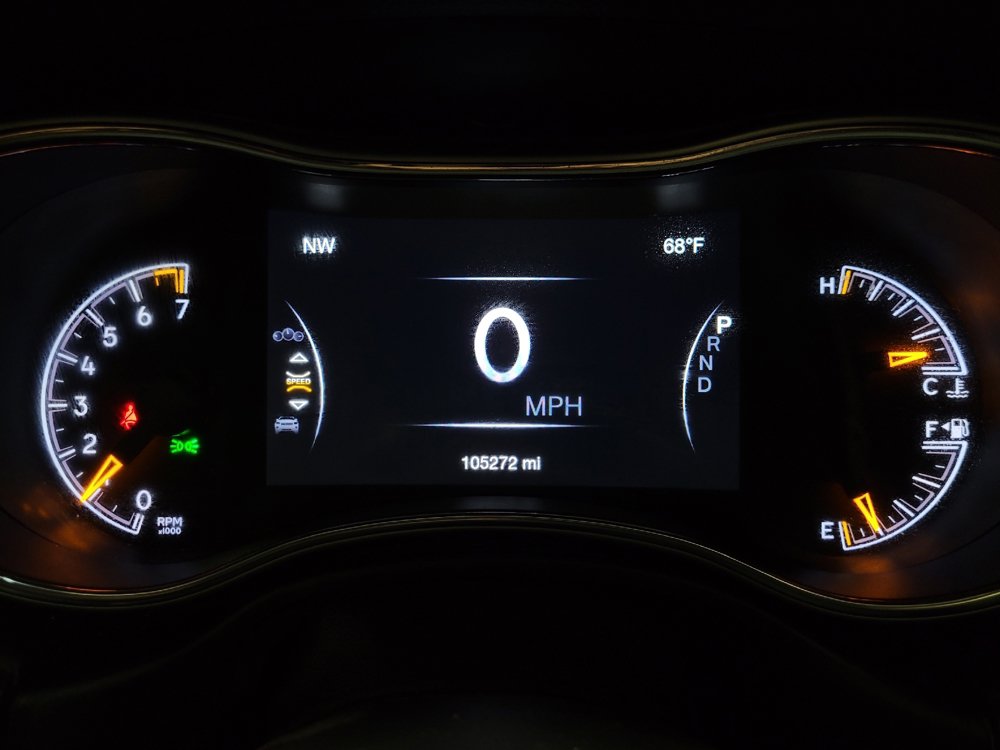Used 2018 Jeep Grand Cherokee Limited AWD/4WD image 23