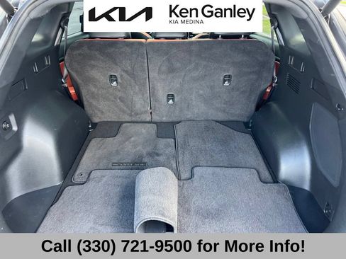 Certified 2024 Kia Sportage SX FWD image 50