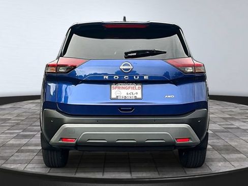 Used 2023 Nissan Rogue S AWD/4WD image 5
