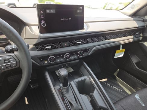 New 2026 Honda Accord SE image 30
