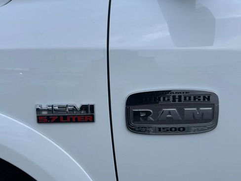 Used 2014 RAM 1500 Laramie Longhorn w/ Trailer Tow Group image 19
