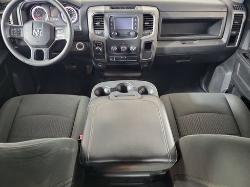 Used 2022 RAM 1500 Tradesman w/ Popular Equipment Group RWD image 14