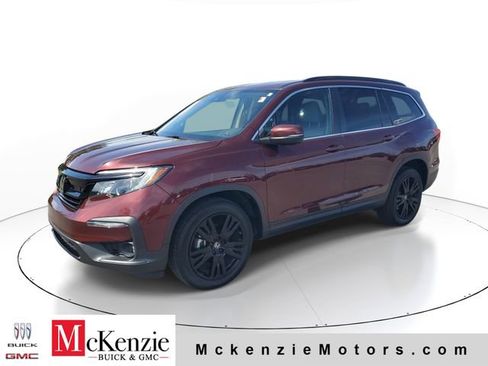 Used 2022 Honda Pilot Special Edition image 2