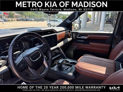 Used 2024 GMC Sierra 1500 Denali Ultimate AWD/4WD image 15