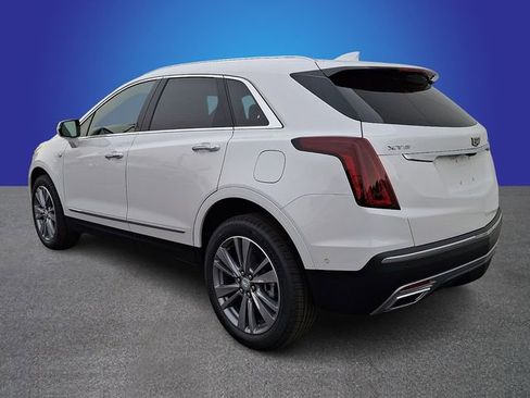 New 2026 Cadillac XT5 Premium Luxury w/ Driver Assist Package image 5