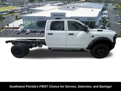 New 2026 RAM 5500 Tradesman image 5