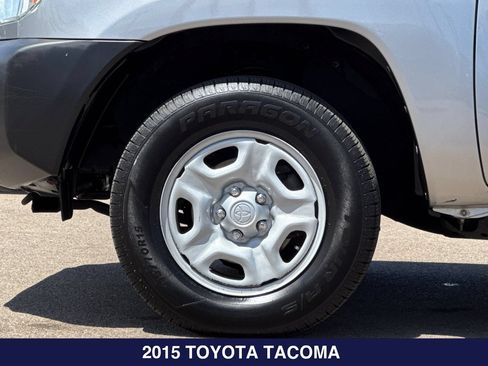 Used 2015 Toyota Tacoma 2WD Access Cab w/ Convenience Package image 24