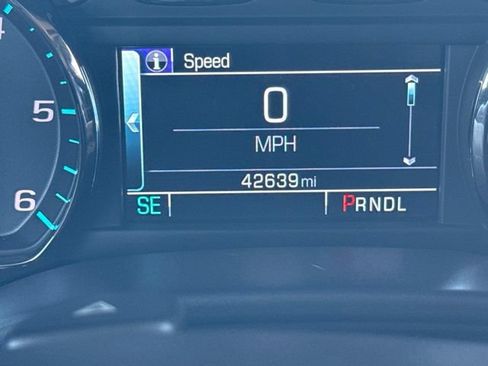 Used 2019 Chevrolet Silverado 1500 LT w/ All Star Edition AWD/4WD image 19