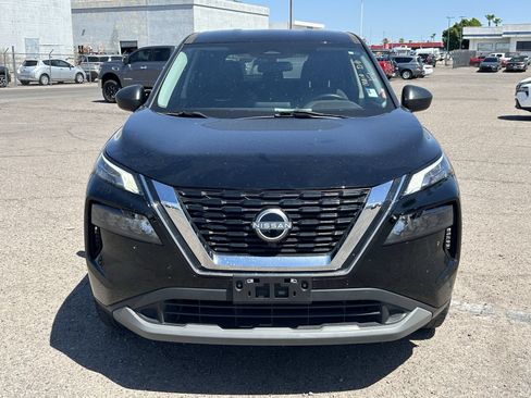 Used 2023 Nissan Rogue S AWD/4WD image 2