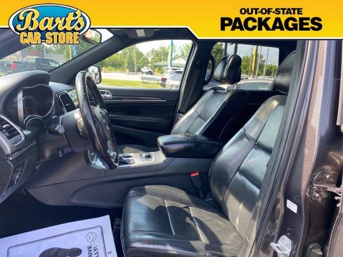 Used 2019 Jeep Grand Cherokee Limited w/ Luxury Group II AWD/4WD image 26