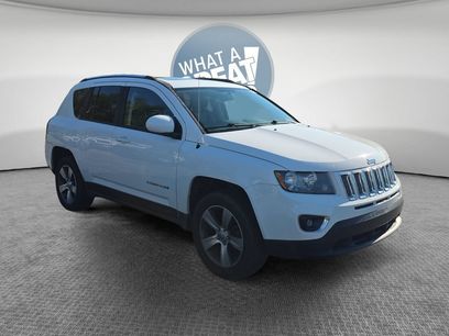 Used 2016 Jeep Compass High Altitude