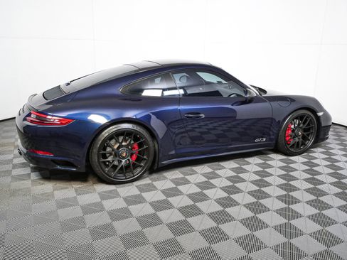 Certified 2018 Porsche 911 Carrera GTS RWD image 24