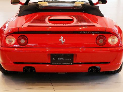 Used 1999 Ferrari F355 Spider image 60