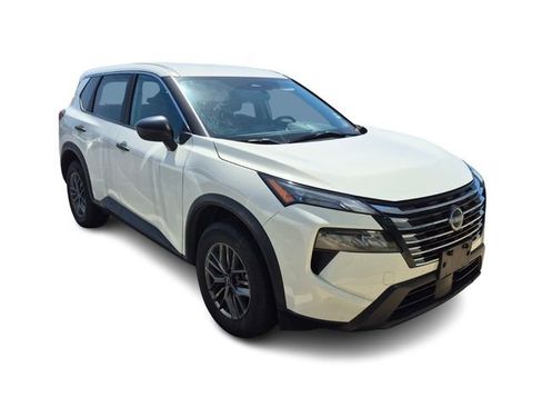 Used 2024 Nissan Rogue S image 1