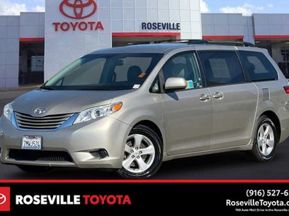 Used 2015 Toyota Sienna LE
