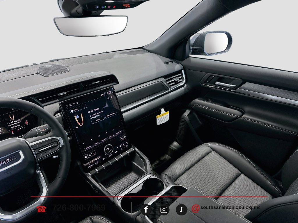 New 2027 GMC Terrain Elevation w/ Elevation Premium Package AWD/4WD image 25