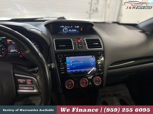 Used 2019 Subaru WRX Premium AWD/4WD image 18