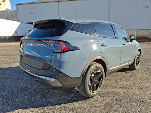 New 2026 Kia Sportage S AWD/4WD image 8