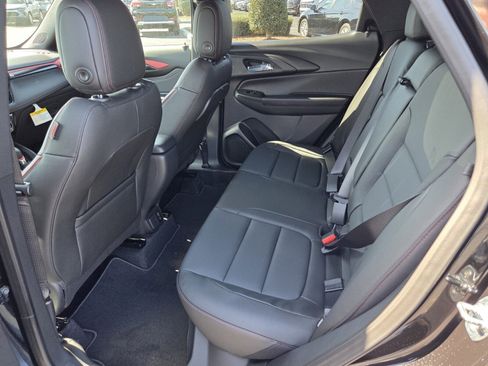 New 2026 Chevrolet TrailBlazer RS image 6