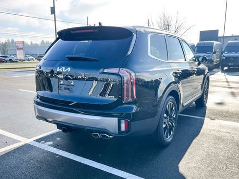 New 2025 Kia Telluride SX Prestige image 6