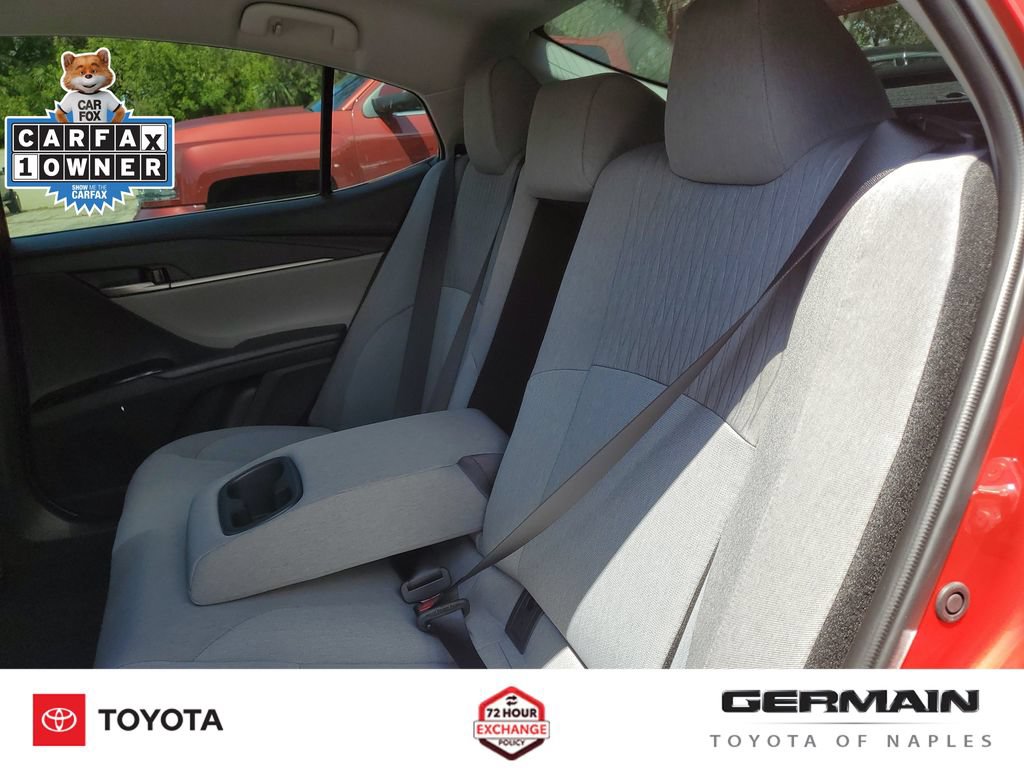 Used 2026 Toyota Camry LE w/ Convenience Package FWD image 20