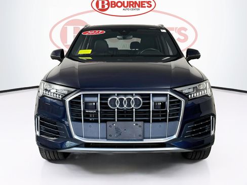 Used 2023 Audi Q7 2.0T Premium Plus w/ Premium Plus Package AWD/4WD image 6