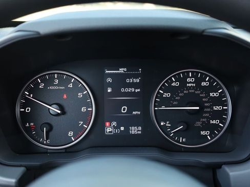 New 2026 Subaru Crosstrek 2.0i Premium AWD/4WD image 11