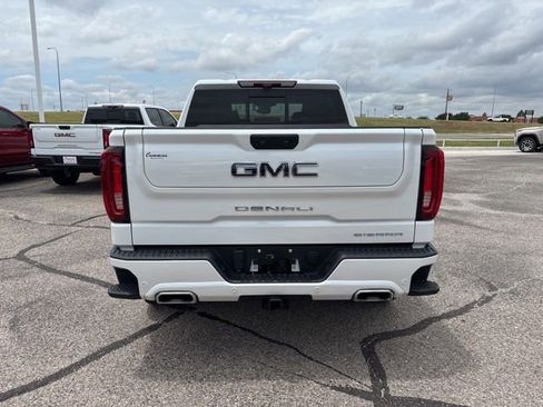 Used 2024 GMC Sierra 1500 Denali Ultimate AWD/4WD image 6