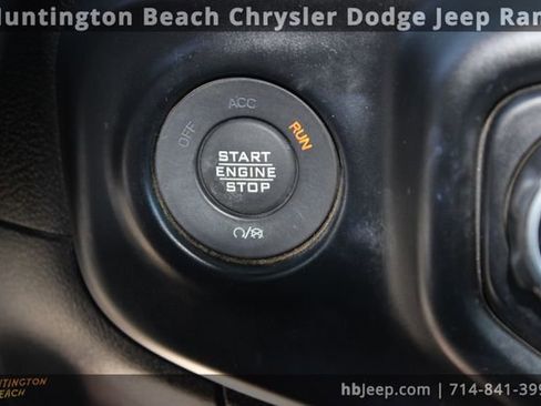 Used 2023 Jeep Wrangler Sport image 19