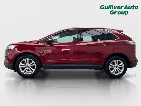 Used 2019 Ford Edge SEL w/ Equipment Group 201A FWD image 3