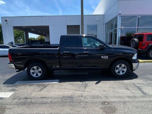 Used 2024 RAM 1500 Classic SLT RWD image 11