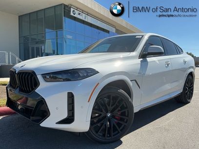 New 2026 BMW X6 xDrive40i w/ Climate Comfort Package