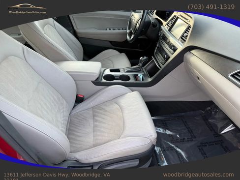 Used 2015 Hyundai Sonata Sport w/ Option Group 04 image 30