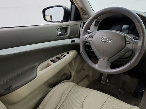Used 2009 INFINITI G37 x Sedan w/ Premium Pkg AWD/4WD image 21
