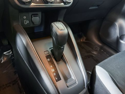 Certified 2025 Nissan Versa S w/ Trunk Package image 18