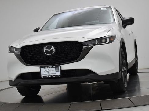 Certified 2025 MAZDA CX-5 Carbon Edition AWD/4WD image 13
