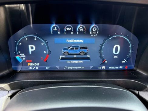 Certified 2024 Ford Ranger Raptor image 19