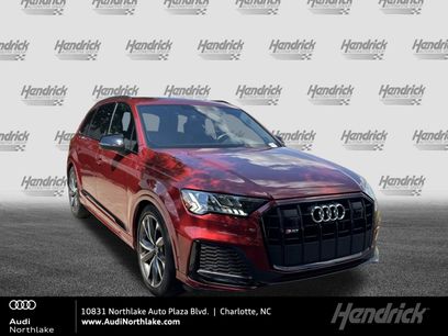 Used 2023 Audi SQ7 Premium Plus
