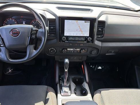 Certified 2024 Nissan Frontier PRO-4X image 12