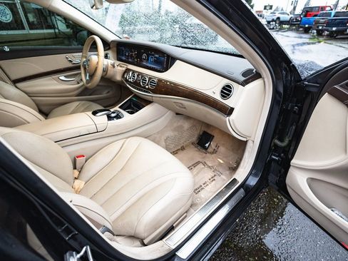 Used 2019 Mercedes-Benz S 450 Sedan image 30