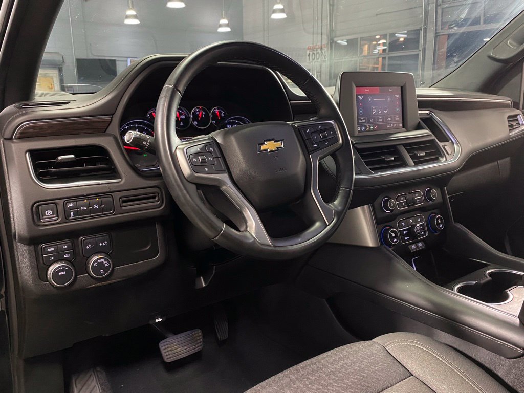 Used 2024 Chevrolet Suburban LS AWD/4WD image 18