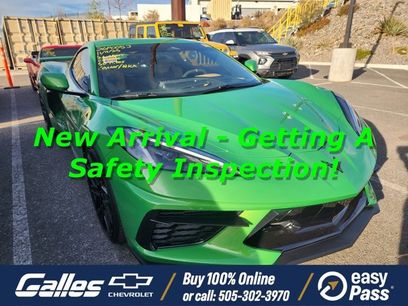 Certified 2026 Chevrolet Corvette Stingray Premium Cpe w/ Z51 Performance Package