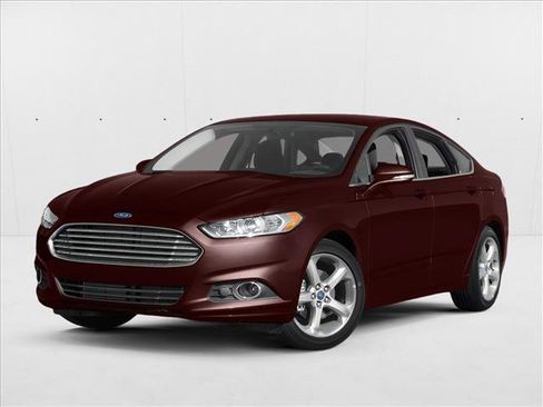 Used 2013 Ford Fusion SE FWD image 1
