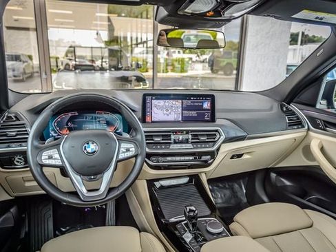 Used 2022 BMW X3 sDrive30i w/ Premium Package 2 RWD image 24
