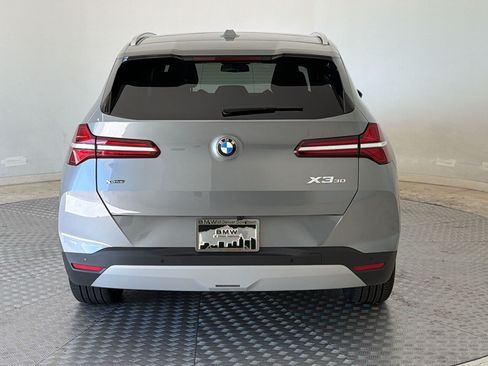 Used 2026 BMW X3 xDrive30i w/ Premium Package AWD/4WD image 10