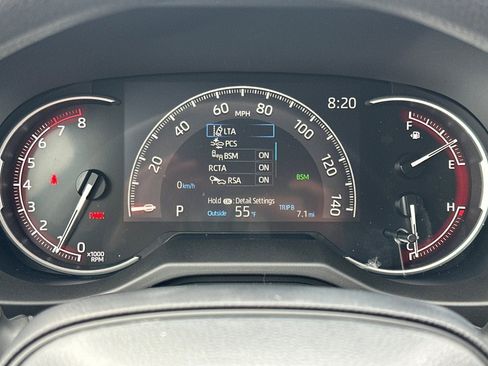 New 2025 Toyota RAV4 LE image 29