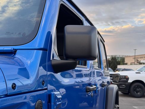 New 2026 Jeep Wrangler Willys image 12