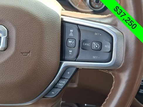 Used 2022 RAM 1500 Limited AWD/4WD image 23