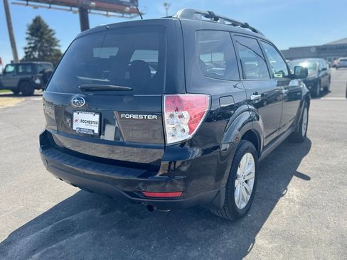 Used 2011 Subaru Forester 2.5X Premium w/ All-Weather Pkg image 39