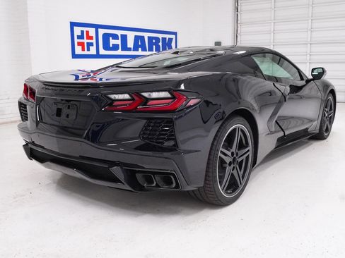 New 2026 Chevrolet Corvette Stingray Coupe w/ 1LT RWD image 5